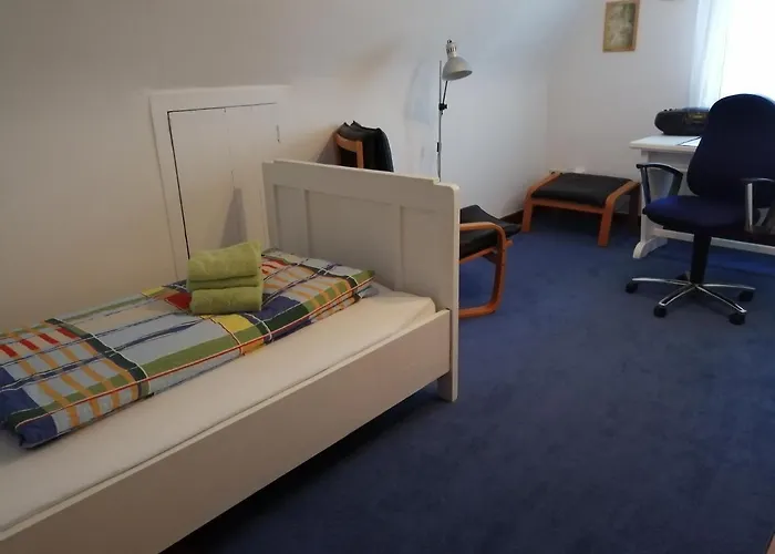 Apartment & Zimmer Familie Trescher