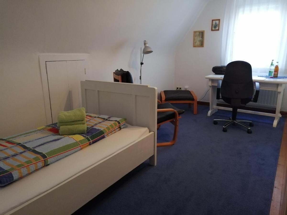 & Familie Trescher Séjour chez l'habitant *