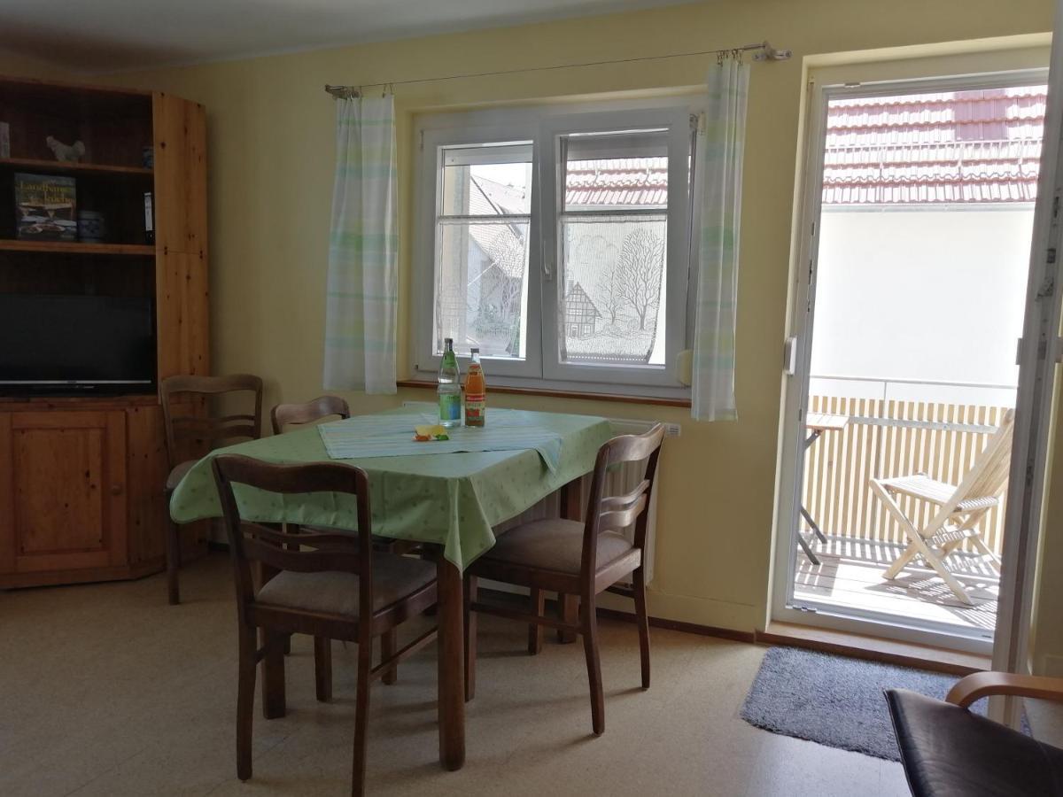 Séjour chez l'habitant & Familie Trescher
